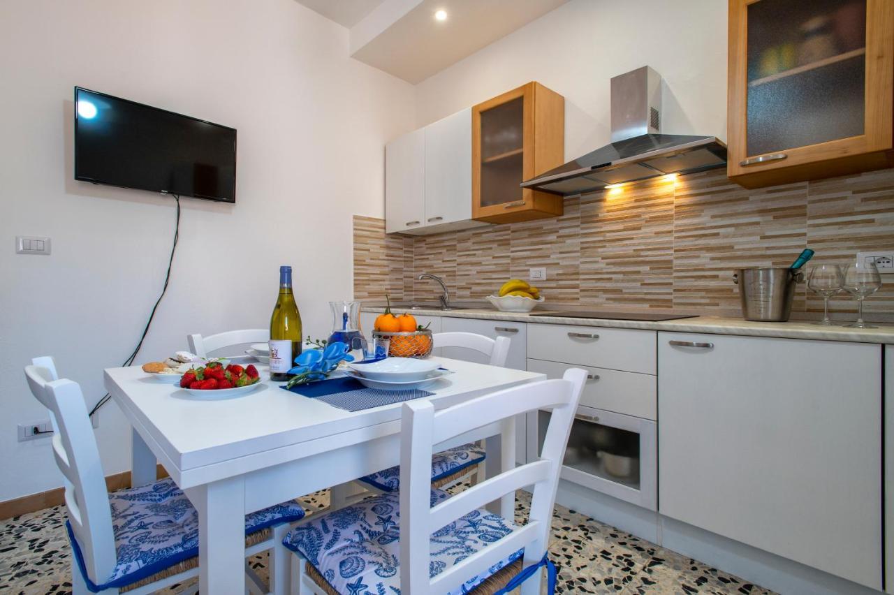 אלגהרו Casa Vacanze San Michele מראה חיצוני תמונה