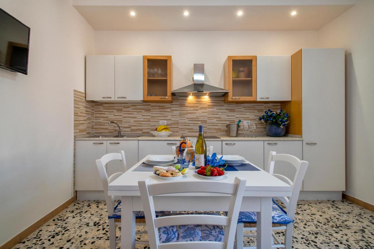 אלגהרו Casa Vacanze San Michele מראה חיצוני תמונה