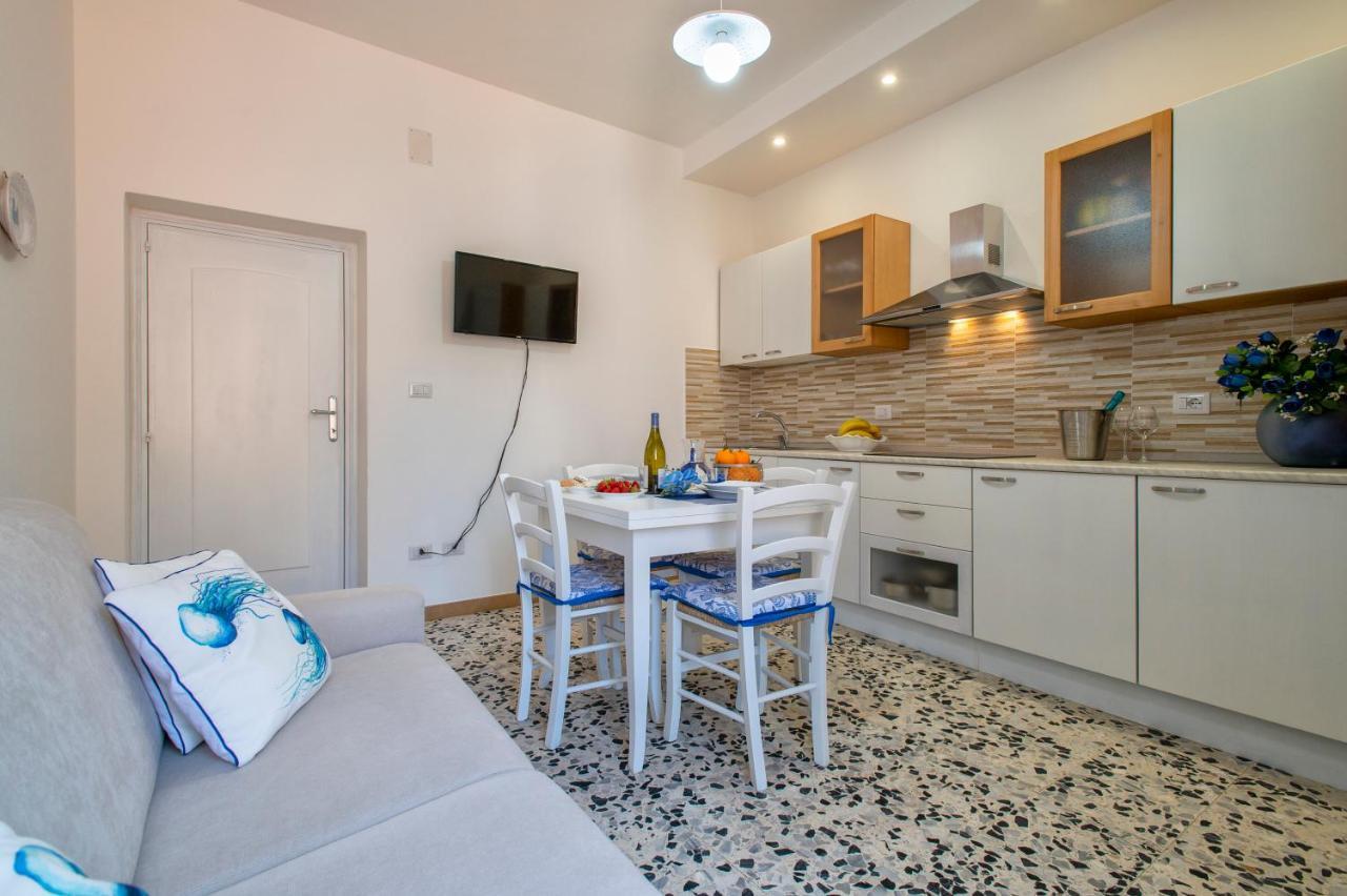אלגהרו Casa Vacanze San Michele מראה חיצוני תמונה
