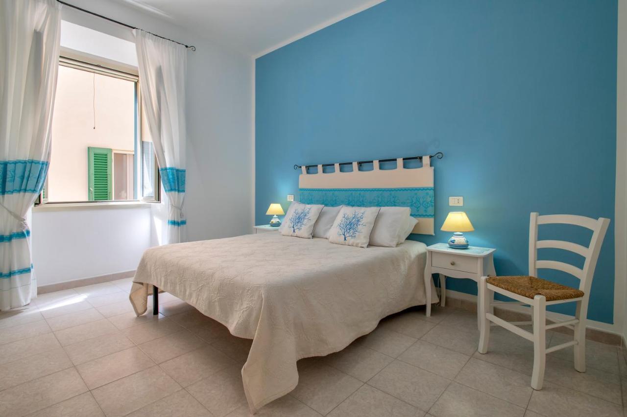 אלגהרו Casa Vacanze San Michele מראה חיצוני תמונה