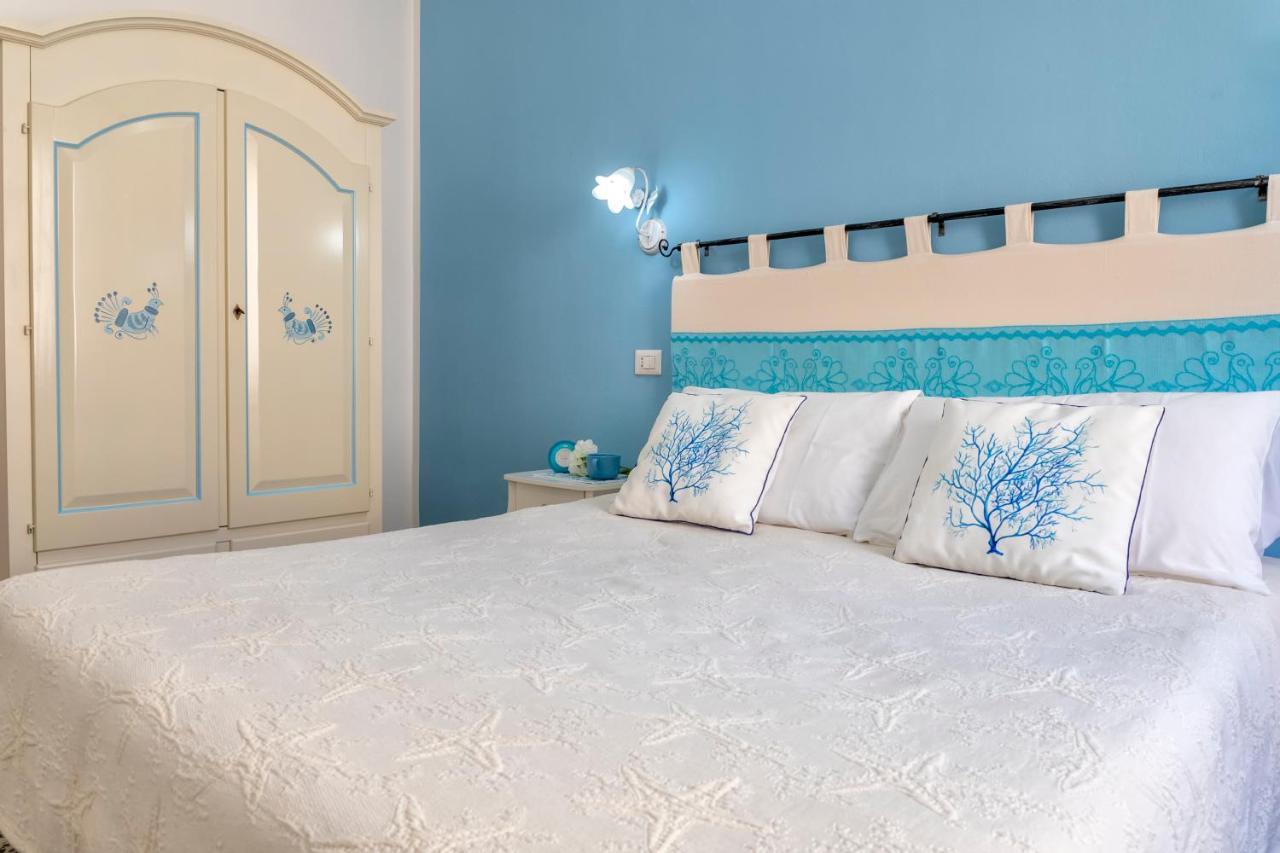 אלגהרו Casa Vacanze San Michele מראה חיצוני תמונה