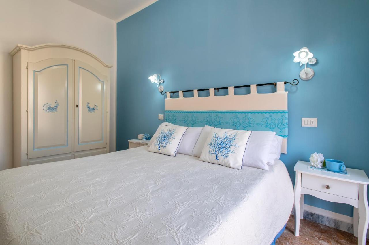אלגהרו Casa Vacanze San Michele מראה חיצוני תמונה