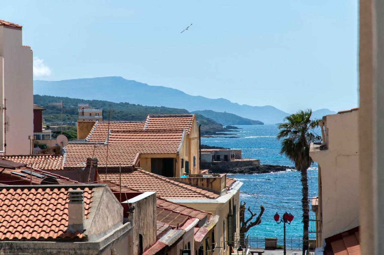 אלגהרו Casa Vacanze San Michele מראה חיצוני תמונה