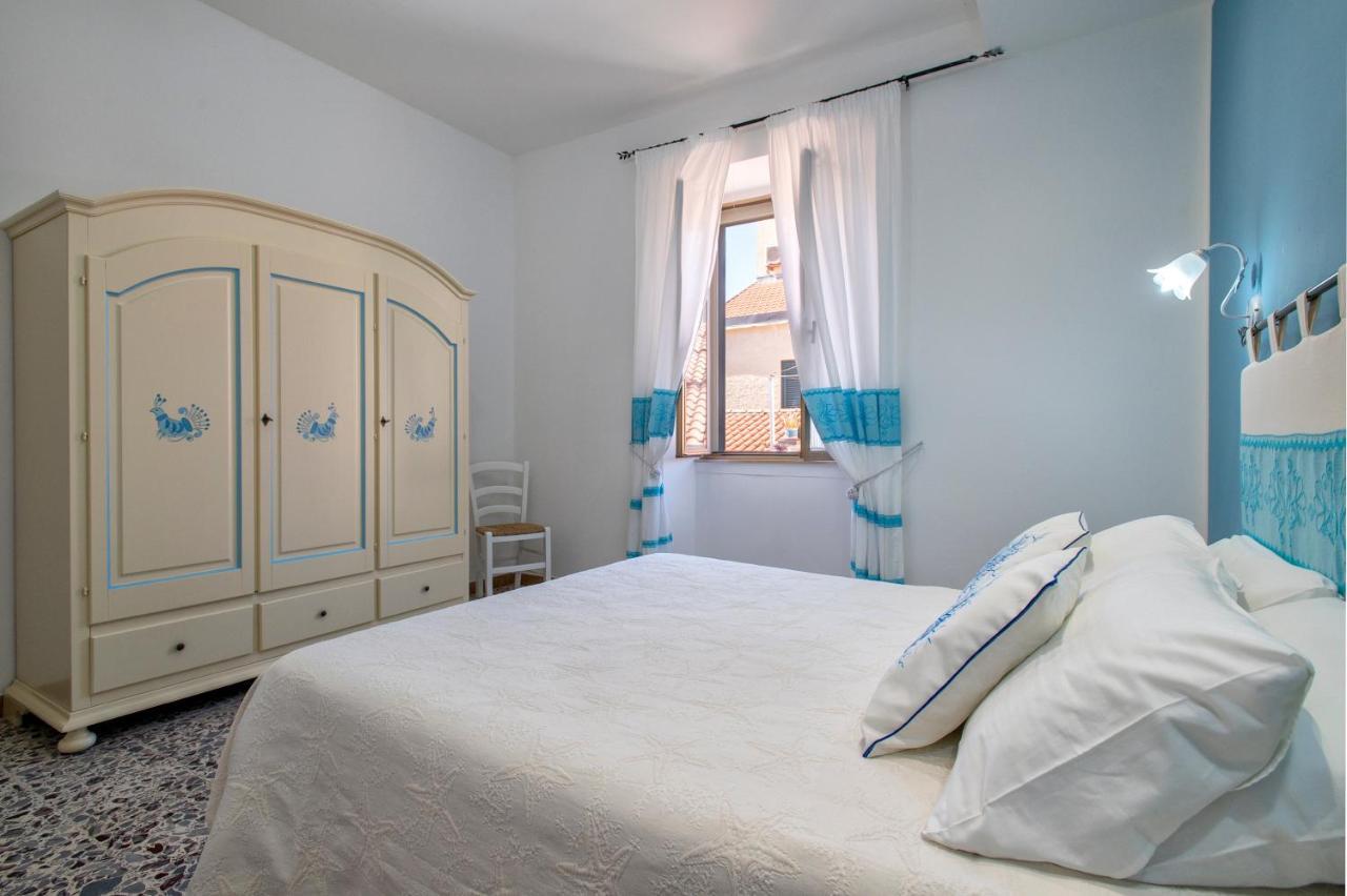 אלגהרו Casa Vacanze San Michele מראה חיצוני תמונה