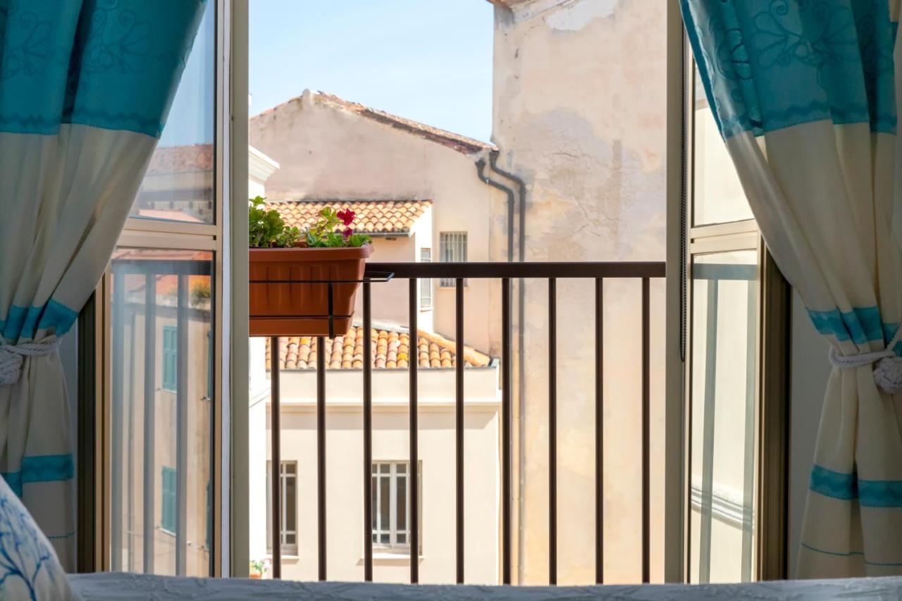 אלגהרו Casa Vacanze San Michele מראה חיצוני תמונה