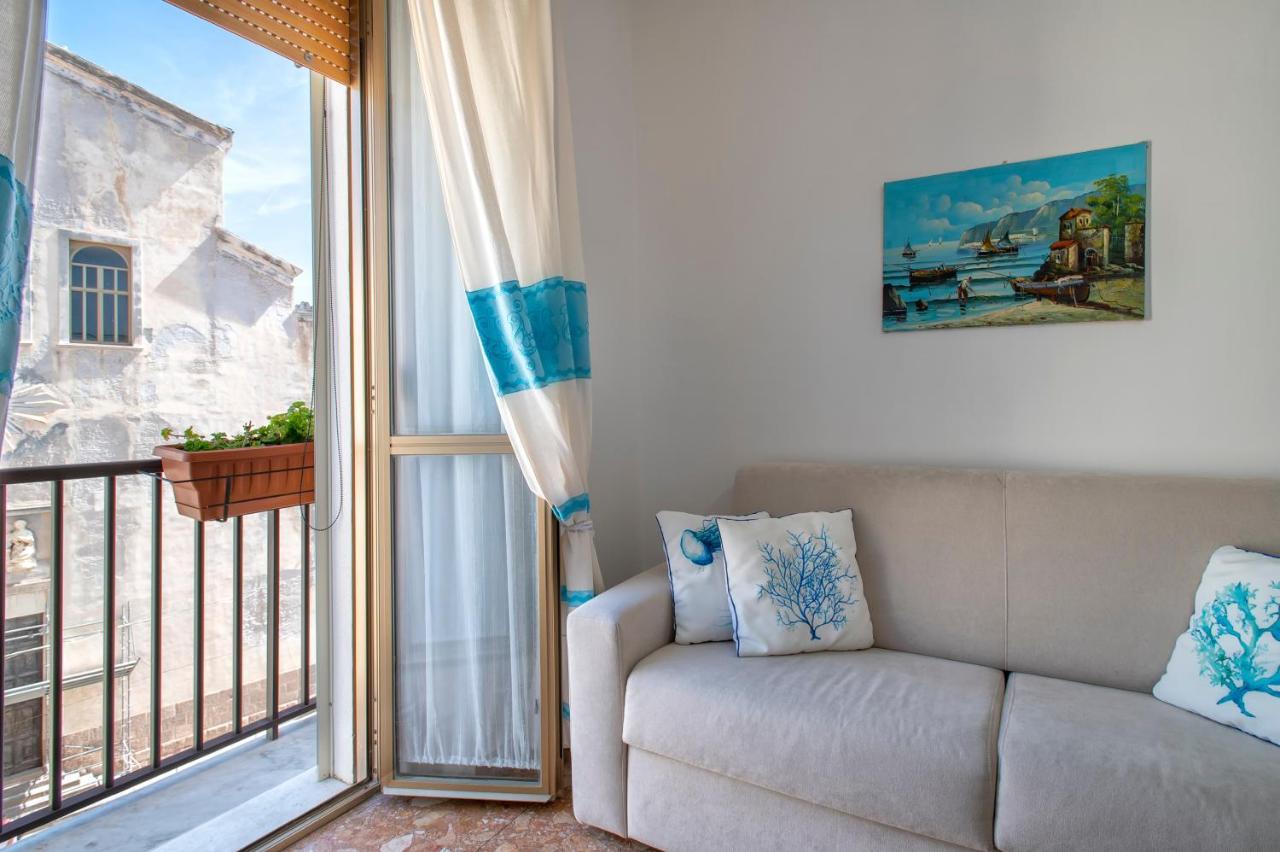 אלגהרו Casa Vacanze San Michele מראה חיצוני תמונה