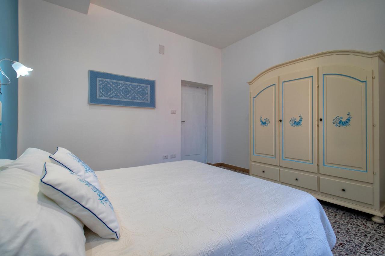 אלגהרו Casa Vacanze San Michele מראה חיצוני תמונה