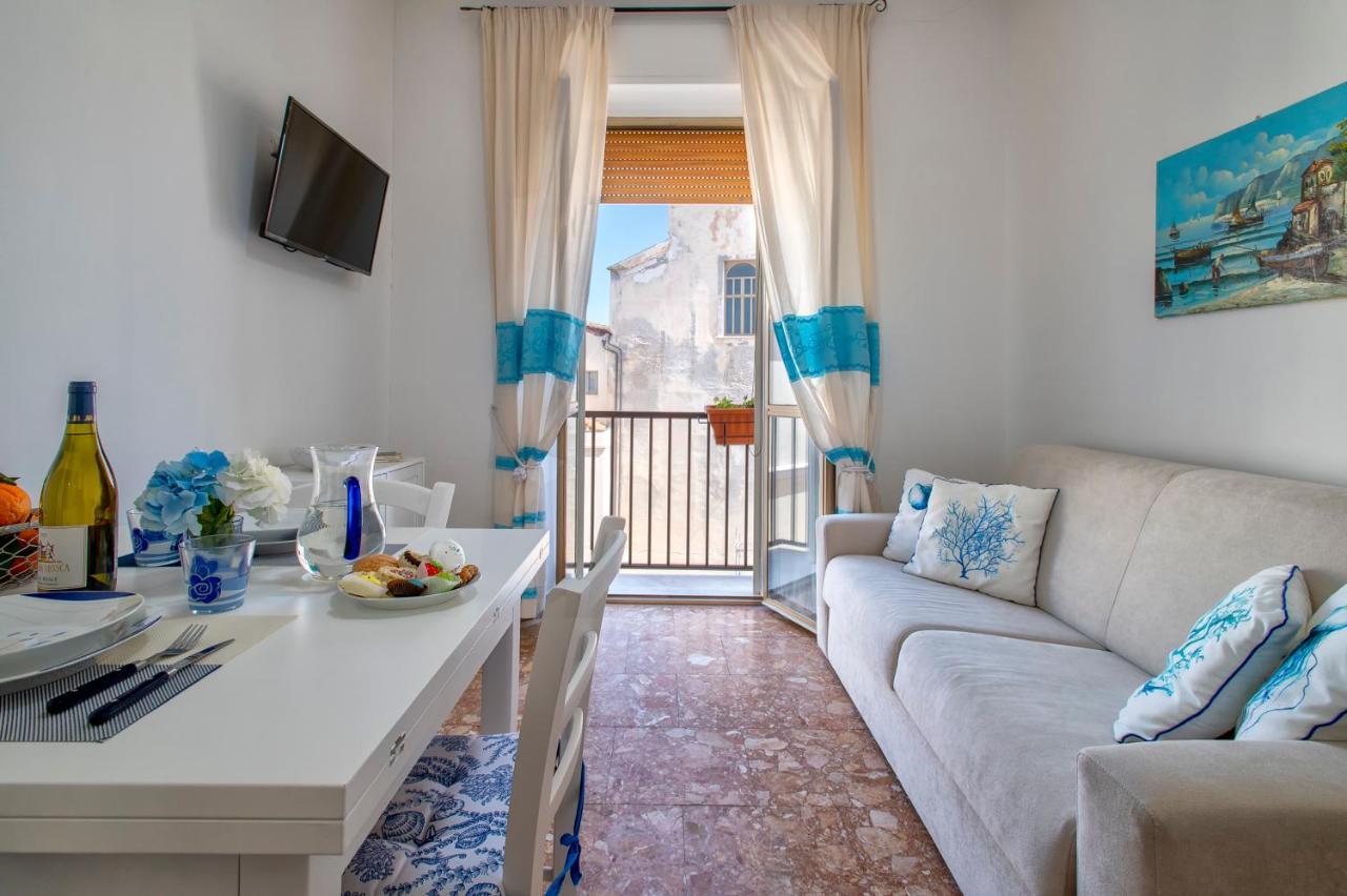 אלגהרו Casa Vacanze San Michele מראה חיצוני תמונה