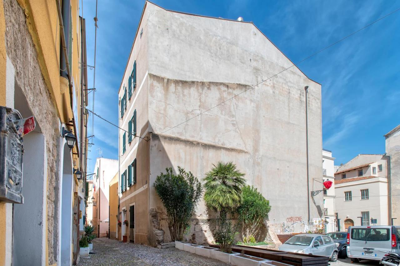 אלגהרו Casa Vacanze San Michele מראה חיצוני תמונה