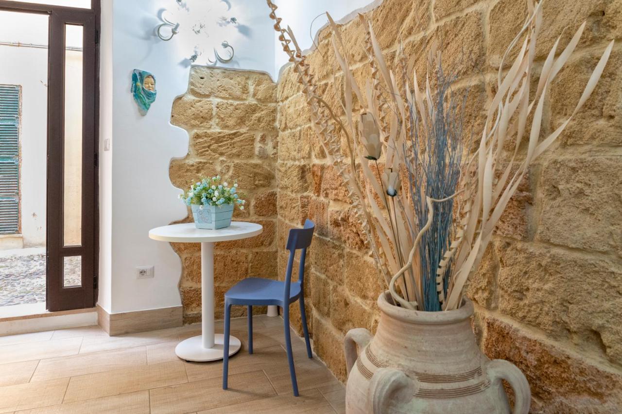 אלגהרו Casa Vacanze San Michele מראה חיצוני תמונה