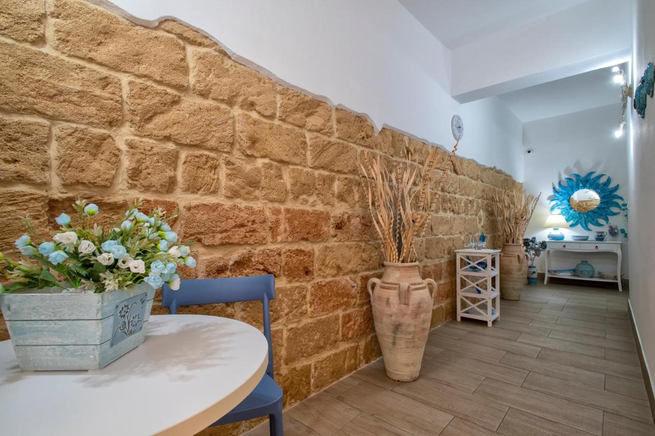 אלגהרו Casa Vacanze San Michele מראה חיצוני תמונה